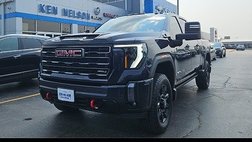2024 GMC Sierra 2500HD AT4
