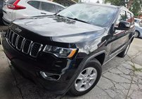 2017 Jeep Grand Cherokee Laredo E