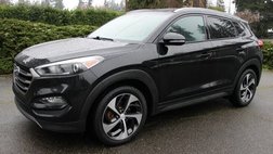 2016 Hyundai Tucson Sport