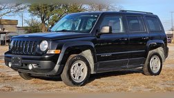 2014 Jeep Patriot Sport
