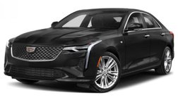 2020 Cadillac CT4 Premium Luxury