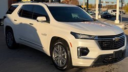 2023 Chevrolet Traverse High Country