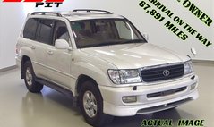 2000 Toyota Land Cruiser 