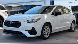 2024 Subaru Impreza Base