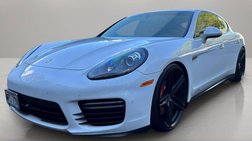 2015 Porsche Panamera GTS