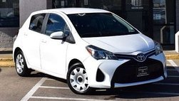 2017 Toyota Yaris L