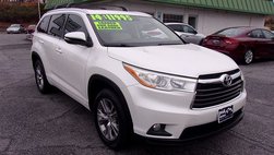 2014 Toyota Highlander XLE