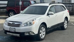 2012 Subaru Outback 2.5i Limited