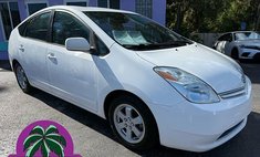 2005 Toyota Prius Base