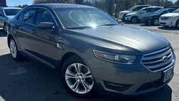2015 Ford Taurus SEL