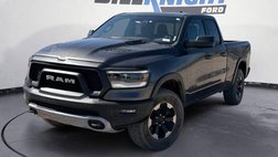 2019 Ram Ram Pickup 1500 Rebel
