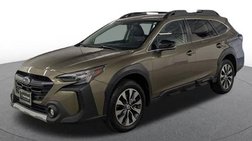 2024 Subaru Outback Limited XT