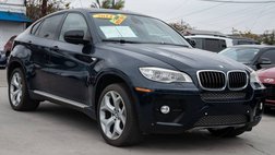 2014 BMW X6 xDrive35i