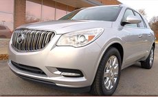 2014 Buick Enclave Leather
