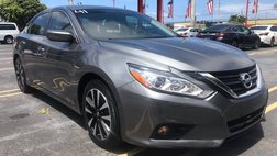 2018 Nissan Altima 2.5 SL