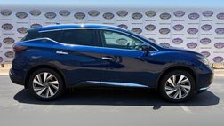 2019 Nissan Murano SL