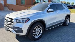 2020 Mercedes-Benz GLE-Class GLE 350 4MATIC
