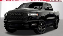 2026 Ram Ram Pickup 1500 Big Horn
