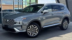 2023 Hyundai Santa Fe Hybrid Limited