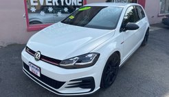 2020 Volkswagen Golf GTI Autobahn