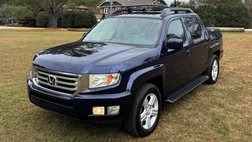 2013 Honda Ridgeline RTL