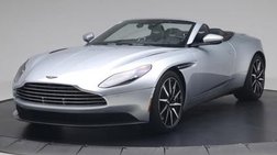 2019 Aston Martin DB11 Volante