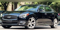 2015 Infiniti Q70L 3.7