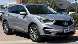 2021 Acura RDX SH-AWD w/Tech