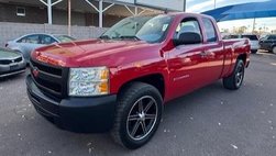2009 Chevrolet Silverado 1500 Work Truck