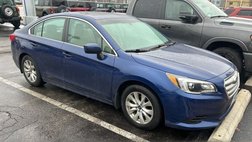 2016 Subaru Legacy 2.5i Premium