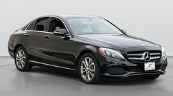 2015 Mercedes-Benz C-Class C 300 4MATIC
