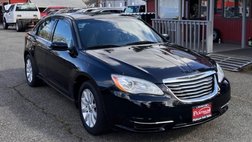2013 Chrysler 200 Touring