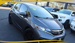 2019 Honda Fit LX