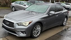 2018 Infiniti Q50 3.0T Luxe