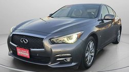 2015 Infiniti Q50 Premium