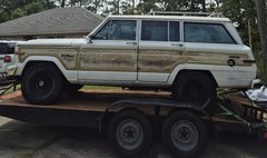 1990 Jeep Grand Wagoneer Base