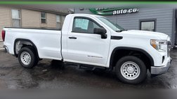 2021 GMC Sierra 1500 Base