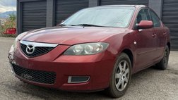 2009 Mazda MAZDA3 i Sport