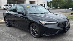 2023 Acura Integra w/Tech w/A-SPEC