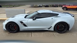 2018 Chevrolet Corvette Grand Sport