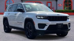 2023 Jeep Grand Cherokee Altitude