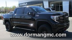 2023 GMC Sierra 1500 AT4X