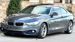 2014 BMW 4 Series 428i