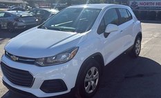 2018 Chevrolet Trax LS