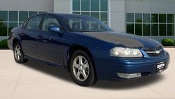 2005 Chevrolet Impala LS