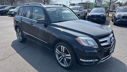 2015 Mercedes-Benz GLK-Class GLK 350 4MATIC