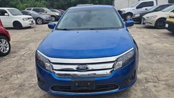 2011 Ford Fusion SE