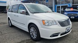 2011 Chrysler Town and Country Limited
