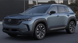 2026 Mazda CX-50 Hybrid Premium Plus