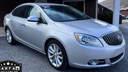 2012 Buick Verano Convenience Group